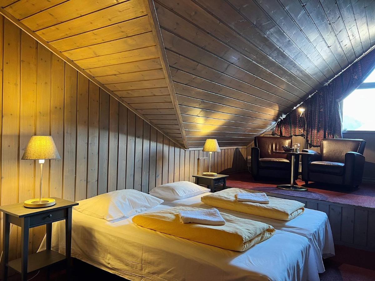 Fanitullen Hotel Hemsedal Exterior photo