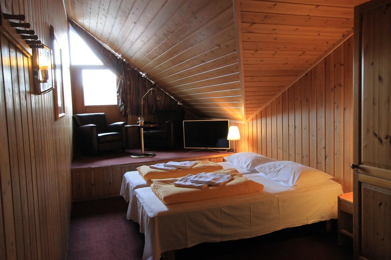 Fanitullen Hotel Hemsedal Exterior photo